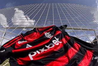 Camisa do Flamengo