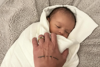 Filho de Yudi Tamashiro passou por cirurgia