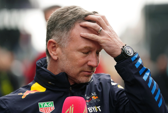 Christian Horner comandou a equipe RBR por 20 anos