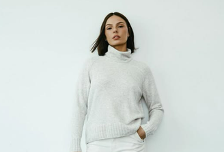 A atriz Isis Valverde