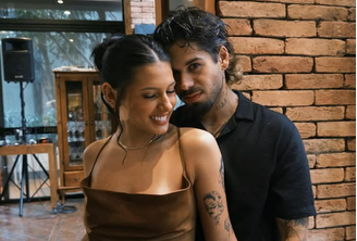 Zé Felipe surpreende com resposta picante envolvendo Ana Castela ao revelar seu 'lugar preferido'