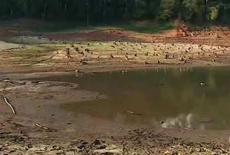 20/10/2025 SISTEMA CANTAREIRA - O Sistema Cantareira fechou setembro no pior nível para o mês desde 2015