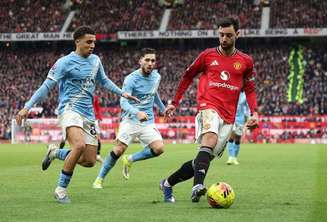 United levou a melhor sobre o City no clássico da Premier League –