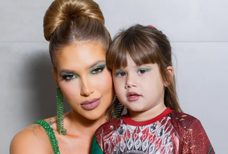 Virginia Fonseca e Maria Alice