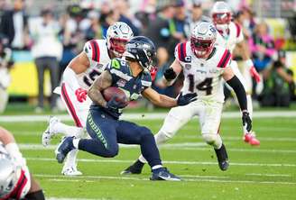Seattle Seahawks e New England Patriots decidiram o Super Bowl LX 