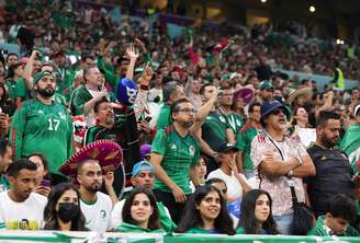 Torcida mexicana — 