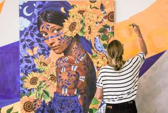 A 22ª edição da SP-Arte ocorrerá de 8 a 12 de abril de 2026 no Pavilhão da Bienal, no Parque Ibirapuera, em São Paulo.