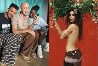 (Fotos: Instagram @osgarotin / Divulgação)