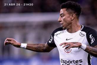 Lingard, do Corinthians 