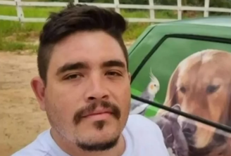 Osmar Júnior morreu em abril de 2024, um mês após ser internado depois de ter sido atacado com um taco de sinuca em Caxambu (MG)