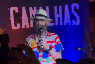 Tiago Pitthan organizou um velório em vida antes de morrer
