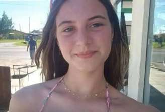 Alice Nitz, de 14 anos, foi atacada pelo ex-padrasto