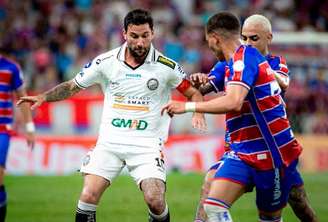 Fortaleza e Operário fizeram um grande jogo pela Série B do Brasileirão –