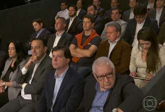 Salles marcou presença após desistir de candidatura ao Senado