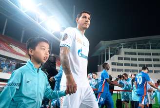 Nino, do Zenit 