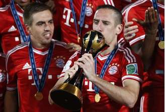 <p>Bayern de Munique é o atual campeão do Mundial de Clubes</p>