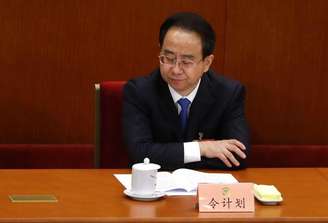 <p>Ling Jihua está sendo investigado por "suspeita de sérias violações disciplinares", ou simplesmente corrupção</p>