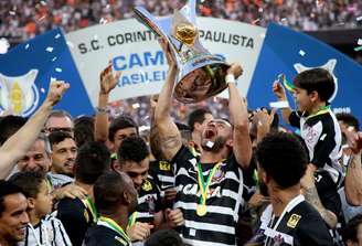 Corinthians já está garantido para a edição do ano que vem