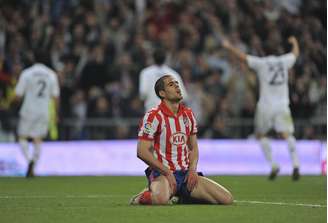 Alvaro Dominguez teve boa passagem pelo Atlético de Madri e atualmente jogava pelo time alemão Borussia Monchengladbach 