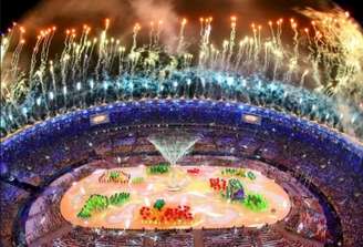 O Rio de Janeiro foi eleito cidade-sede dos Jogos de 2016 em outubro de 2009 (Foto: Agência Reuters)