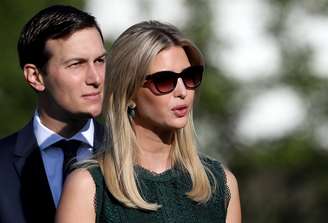 Ivanka Trump e Jared Kushner