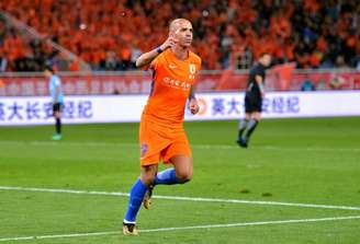 Tardelli vive grande fase no futebol da China (Foto: Divulgação)