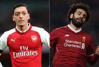 Özil e Salah são alguns dos destaques (Foto: Reprodução/Divulgação)