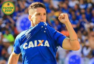 Do interesse inicial do Corinthians a investida do Grêmio, Thiago Neves pode deixar o Cruzeiro- (Foto: Divulgação/LANCE!)