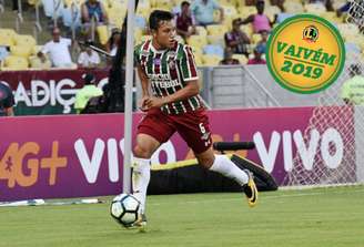 Marlon ainda não sabe se deixará o Fluminense (Foto: Mailson Santana/Fluminense F.C.)