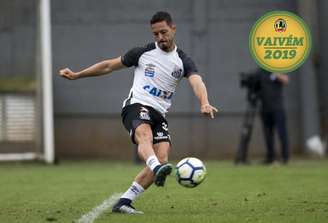Jean Mota não está nos planos de Jorge Sampaoli e deve deixar o Santos em 2019 (Foto: Ivan Storti/Santos FC)