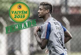 Bruno Henrique deve ser oficializado pelo Fla nas próximas horas, se tudo correr bem (Foto: Ivan Storti/Santos FC)