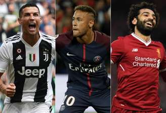 Juventus, PSG e Liverpool estão entre os dez melhores aproveitamentos da elite europeia (Foto: Reprodução/AFP)