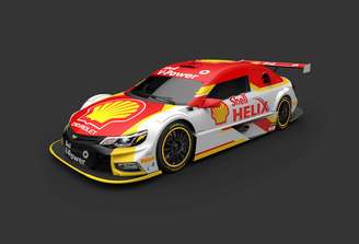 Com a contratação de Galid Osman, Shell alinha quatro carros na Stock Car em 2019