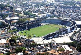 São Januário, estádio do Vasco