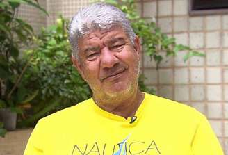 aos 71 anos, Joel santana já treinou os quatro clubes da Série A no Rio de Janeiro (Foto: Reprodução/Youtube)