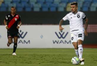 Botafogo tem mais uma partida na sua luta para se afastar da lanterna (Foto: Vítor Silva/ BFR)