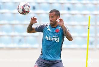 Romulo foi destaque na primeira passagem, mas não deixa saudade após a segunda (Foto: Rafael Ribeiro/Vasco)