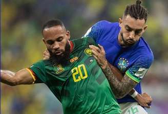 Brasil sofreu primeira derrota para uma seleção africana na história das Copas