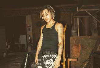 Matuê, um dos principais símbolos do trap no Brasil,