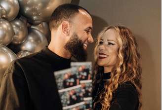 Everson é casado com Rafaela há 13 anos, mas caso com amante veio à tona –