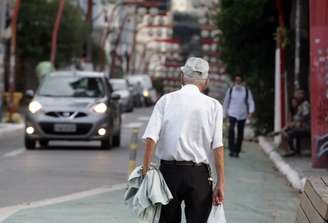 Idosos estão entre a maior parte da população do País com algum tipo de deficiência