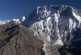 Glaciares na região do Everest estão derretendo a uma taxa sem precedentes (Foto: UN Nepal-Narendra Shrestha)