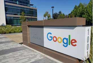 Logo do Google em Mountain View, California
08/05/2019
REUTERS/Paresh Dave