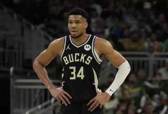 Giannis Antetokounmpo