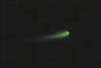 O “cometa do século” estará visível no Brasil entre setembro e outubro