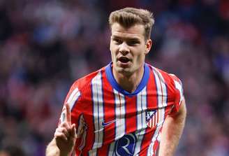 Sorloth (Foto: Divulgação/Atlético de Madrid)