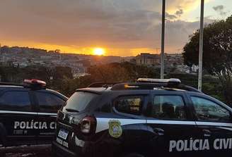Ação conjunta da Polícia Civil de Minas Gerais e Mato Grosso