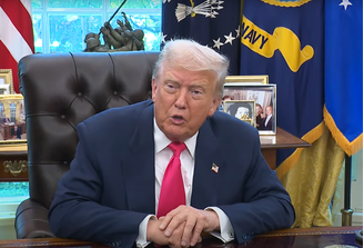 Presidente dos EUA, Donald Trump diz que Brasil é 'péssimo parceiro comercial' e que Bolsonaro passa por 'execução política' 