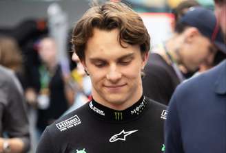 Piastri largará da terceira colocação na sprint