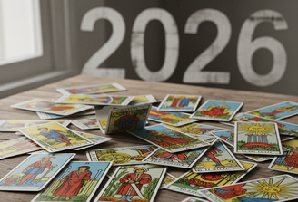 carta de Tarot 2026